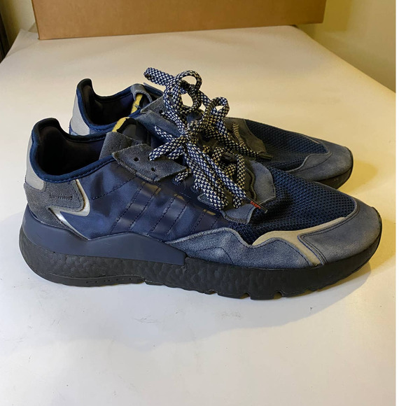 Adidas Nite Jogger Sneaker Men\'s Size 11.5 main image 5